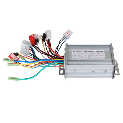 Controlador  (Compatible con 36V/48V/60V/24V 350/250/500/800/1000W )