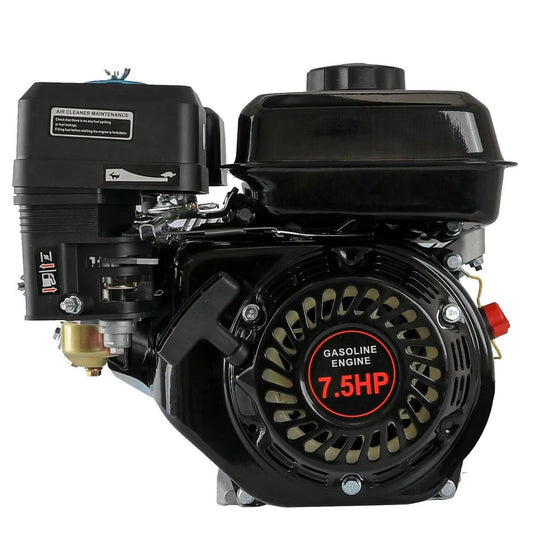 Motor OHV gasolina 210CC /4 tiempos /7.5HP