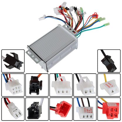 Controlador  (Compatible con 36V/48V/60V/24V 350/250/500/800/1000W )