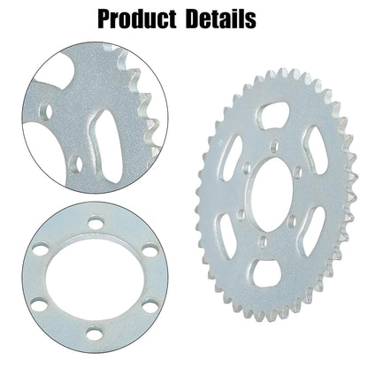 Piñon de 40 dientes, Diametro 35, para Mini Bikes