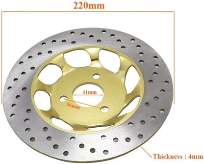 Disco de freno para Mini Bike