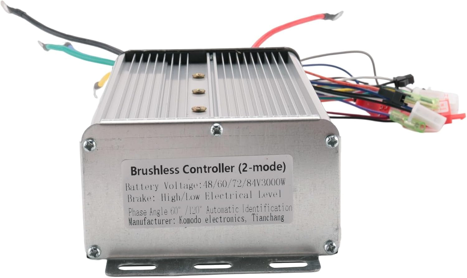 Controlador de48V 60V 72V 84V / 3000W