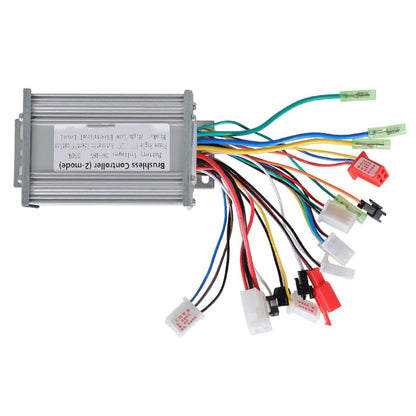 Controlador  (Compatible con 36V/48V/60V/24V 350/250/500/800/1000W )