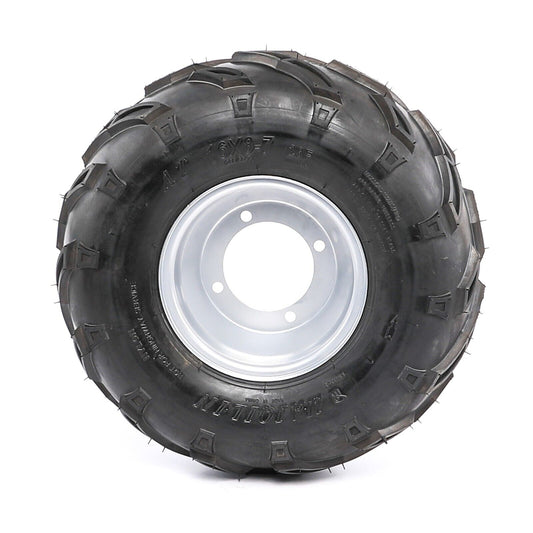 Rueda 7''Inch 16X8-7 para Mini Bike