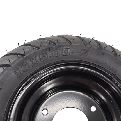 Rueda13X5.00-6 para Mini Bikes y Go karts